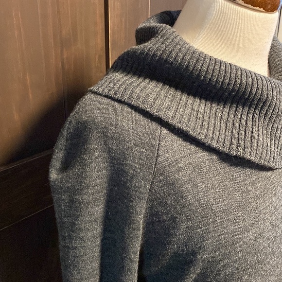 Lemmie for Nina Leonard Large sweater dress great condition - Picture 5 of 7